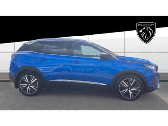 Peugeot 3008 1.2 PureTech GT Premium 5dr EAT8 Petrol Estate
