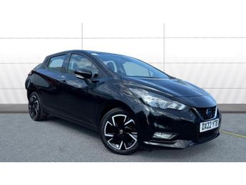 Nissan Micra 1.0 IG-T 92 Acenta 5dr CVT Petrol Hatchback