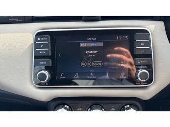 Nissan Micra 1.0 IG-T 92 Acenta 5dr CVT Petrol Hatchback