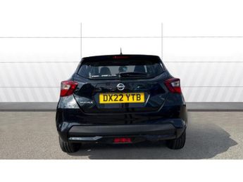 Nissan Micra 1.0 IG-T 92 Acenta 5dr CVT Petrol Hatchback