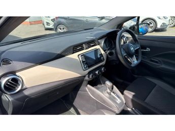 Nissan Micra 1.0 IG-T 92 Acenta 5dr CVT Petrol Hatchback