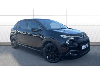 Citroen C3 1.2 PureTech 82 Feel Nav Edition 5dr Petrol Hatchback