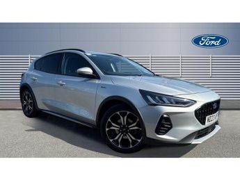 Ford Focus 1.0 EcoBoost Active X 5dr Petrol Hatchback