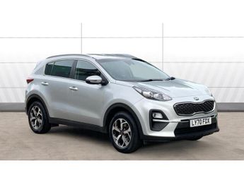 Kia Sportage 1.6 GDi ISG 2 5dr Petrol Estate