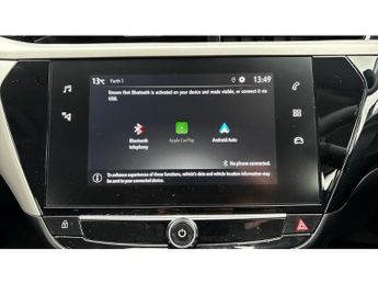 Vauxhall Corsa 1.2 Turbo Design 5dr Auto Petrol Hatchback