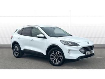 Ford Kuga 1.5 EcoBoost 150 Titanium Edition 5dr Petrol Estate