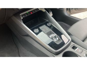 Audi A3 40 TFSI e S Line 5dr S Tronic Hatchback