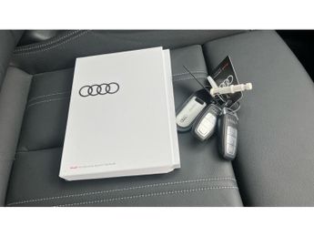 Audi A3 40 TFSI e S Line 5dr S Tronic Hatchback