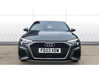 Audi A3 40 TFSI e S Line 5dr S Tronic Hatchback