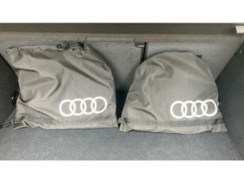 Audi A3 40 TFSI e S Line 5dr S Tronic Hatchback