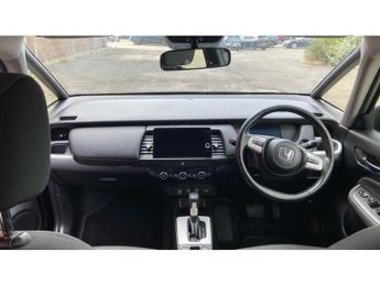 Honda Jazz 1.5 i-MMD Hybrid Elegance 5dr eCVT Hybrid Hatchback