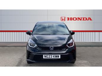 Honda Jazz 1.5 i-MMD Hybrid Elegance 5dr eCVT Hybrid Hatchback