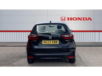 Honda Jazz 1.5 i-MMD Hybrid Elegance 5dr eCVT Hybrid Hatchback