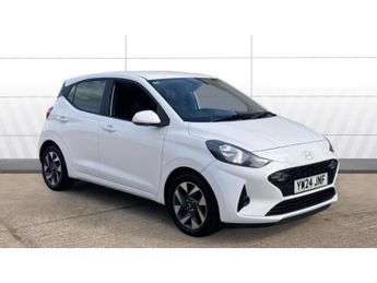 Hyundai I10 1.0 [63] Advance 5dr [Nav] Petrol Hatchback