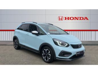 Honda Jazz 1.5 i-MMD Hybrid Crosstar EX 5dr eCVT Hybrid Hatchback