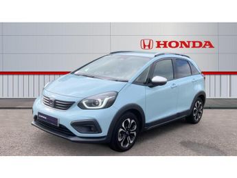 Honda Jazz 1.5 i-MMD Hybrid Crosstar EX 5dr eCVT Hybrid Hatchback