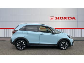 Honda Jazz 1.5 i-MMD Hybrid Crosstar EX 5dr eCVT Hybrid Hatchback