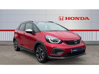 Honda Jazz 1.5 i-MMD Hybrid Crosstar EX 5dr eCVT Hybrid Hatchback