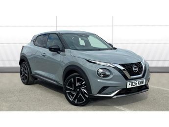 Nissan Juke 1.0 DiG-T Tekna+ 5dr DCT Petrol Hatchback