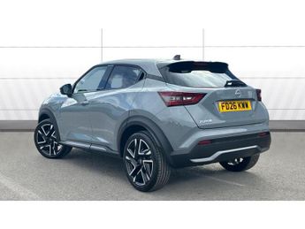 Nissan Juke 1.0 DiG-T Tekna+ 5dr DCT Petrol Hatchback