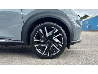 Nissan Juke 1.0 DiG-T Tekna+ 5dr DCT Petrol Hatchback