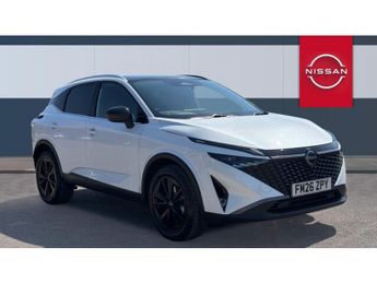 Nissan Qashqai 1.5 E-Power 205 Tekna 5dr Auto Hybrid Hatchback