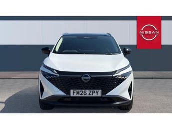 Nissan Qashqai 1.5 E-Power 205 Tekna 5dr Auto Hybrid Hatchback