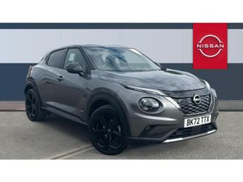 Nissan Juke 1.6 Hybrid Premiere Edition 5dr Auto Hybrid Hatchback