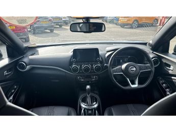 Nissan Juke 1.6 Hybrid Premiere Edition 5dr Auto Hybrid Hatchback