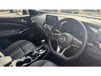 Nissan Juke 1.6 Hybrid Premiere Edition 5dr Auto Hybrid Hatchback