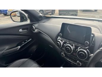 Nissan Juke 1.6 Hybrid Premiere Edition 5dr Auto Hybrid Hatchback