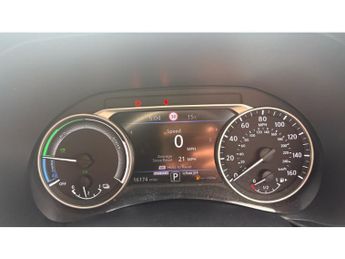 Nissan Juke 1.6 Hybrid Premiere Edition 5dr Auto Hybrid Hatchback