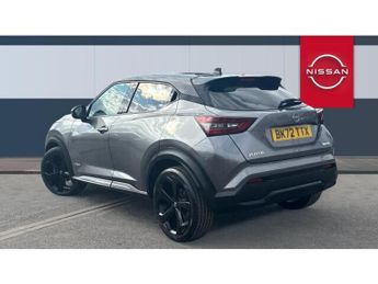 Nissan Juke 1.6 Hybrid Premiere Edition 5dr Auto Hybrid Hatchback