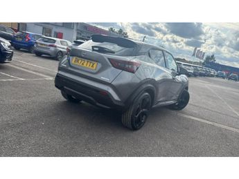 Nissan Juke 1.6 Hybrid Premiere Edition 5dr Auto Hybrid Hatchback