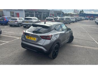 Nissan Juke 1.6 Hybrid Premiere Edition 5dr Auto Hybrid Hatchback