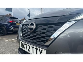 Nissan Juke 1.6 Hybrid Premiere Edition 5dr Auto Hybrid Hatchback