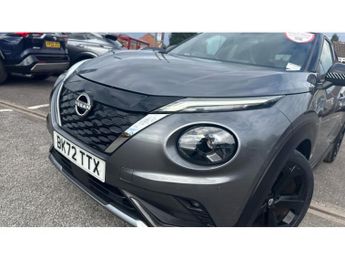 Nissan Juke 1.6 Hybrid Premiere Edition 5dr Auto Hybrid Hatchback