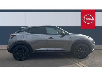 Nissan Juke 1.6 Hybrid Premiere Edition 5dr Auto Hybrid Hatchback