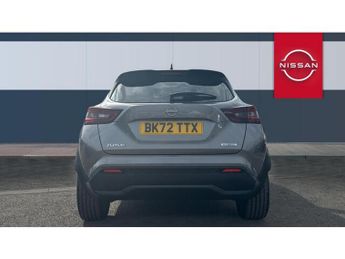 Nissan Juke 1.6 Hybrid Premiere Edition 5dr Auto Hybrid Hatchback