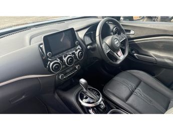 Nissan Juke 1.6 Hybrid Premiere Edition 5dr Auto Hybrid Hatchback
