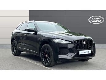 Jaguar F-Pace 2.0 D200 R-Dynamic Black 5dr Auto AWD Diesel Estate