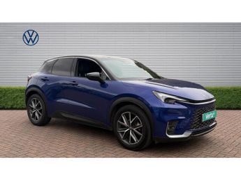Lexus LBX 1.5 Takumi 5dr E-CVT AWD Hybrid Hatchback