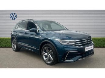 Volkswagen Tiguan 1.5 TSI 150 R-Line Edition 5dr DSG Petrol Estate