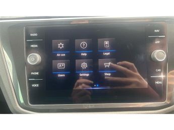Volkswagen Tiguan 1.5 TSI 150 R-Line Edition 5dr DSG Petrol Estate