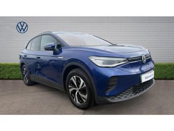 Volkswagen ID.4 125kW Style Pure Perform 52kWh 5dr Auto [110kW Ch] Electric Esta