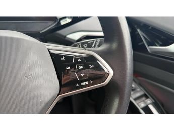 Volkswagen ID.4 125kW Style Pure Perform 52kWh 5dr Auto [110kW Ch] Electric Esta