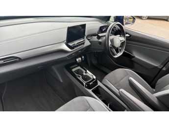 Volkswagen ID.4 125kW Style Pure Perform 52kWh 5dr Auto [110kW Ch] Electric Esta