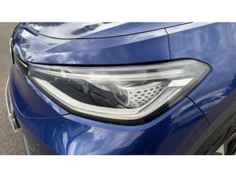 Volkswagen ID.4 125kW Style Pure Perform 52kWh 5dr Auto [110kW Ch] Electric Esta