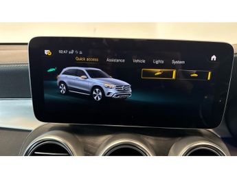 Mercedes-Benz GLC 220d 4Matic AMG Line Premium 5dr 9G-Tronic Diesel Estate