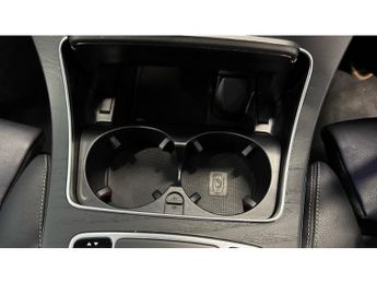 Mercedes-Benz GLC 220d 4Matic AMG Line Premium 5dr 9G-Tronic Diesel Estate